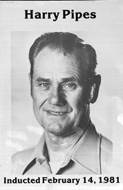 Harry Pipes 1981